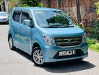 Suzuki Wagon R FZ Safety 56000km 2015