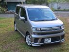 Suzuki Wagon R FZ 2019