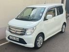 Suzuki Wagon R FZ Safety Edition 2014