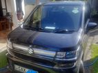 Suzuki Wagon R FZ Safety Edition 2017