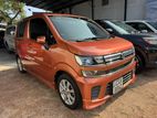 Suzuki Wagon R FZ Safety Exchange 2017