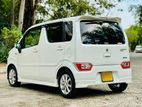 Suzuki Wagon R FZ Safety For Rent
