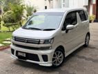 Suzuki Wagon R FZ SAFETY-HUD 2018