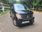 Suzuki Wagon R FZ Safety Hybrid 2014
