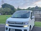 Suzuki Wagon R FZ Safety limited 2018