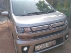 Suzuki Wagon R FZ Safety MH55S 2017