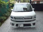 Suzuki Wagon R FZ Safety MH55S 2018