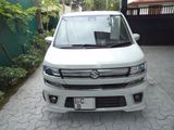 Suzuki Wagon R FZ Safety MH55S 2018