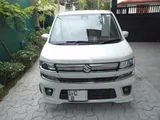 Suzuki Wagon R FZ Safety MH55S 2018
