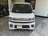 Suzuki Wagon R FZ Safety MH55S 2018