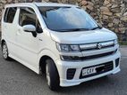 Suzuki Wagon R FZ Safety Model 2017