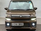 Suzuki Wagon R FZ Safety Model 2017