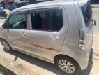 Suzuki Wagon R FZ Safety Package 2014