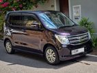 Suzuki Wagon R FZ Safety package 2014