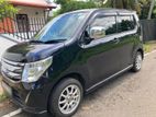 Suzuki Wagon R FZ Safety Package 2014