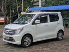 Suzuki Wagon R FZ Safety Package 2014