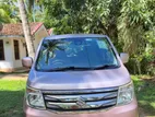 Suzuki Wagon R FZ Safety Package 2016