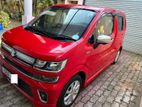 Suzuki Wagon R FZ Safety Package 2017