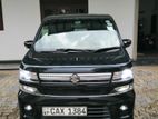 Suzuki Wagon R FZ Safety Package 2017