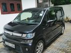Suzuki Wagon R FZ Safety Package 2017