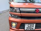 Suzuki Wagon R FZ SAFETY PKG 2017