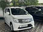 Suzuki Wagon R FZ SAFETY PUSH START 2014