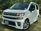 Suzuki Wagon R FZ Safety Push Start 2017