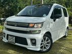 Suzuki Wagon R FZ Safety Push Start 2018