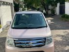 Suzuki Wagon R FZ SAFETY PUSHSTART 2014