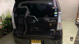 Suzuki Wagon R FZ safty 2015