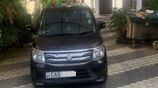 Suzuki Wagon R FZ safty 2015