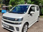 Suzuki Wagon R FZ Safty 2017