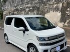 Suzuki Wagon R FZ SAFTY HEADUP DISPLAY 2017