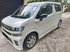 Suzuki Wagon R FZ Trim 2017