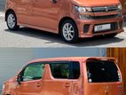 Suzuki Wagon R FZ Wagonr Non Safety 2017