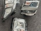 Suzuki Wagon R Headlights