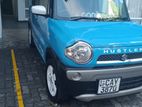 Suzuki Wagon R Hustler for rent