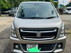 Suzuki Wagon R Hybrid 2018