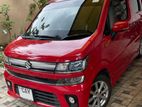 Suzuki Wagon R Hybrid 2018