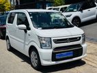 Suzuki Wagon R Hybrid 2025