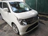 Suzuki Wagon R Hybrid Car for Rent