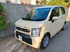 Suzuki Wagon R Hybrid Car For Rent