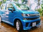 Suzuki Wagon r Hybrid Car for Rent