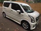 Suzuki Wagon R (Hybrid) - For Rent
