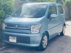 Suzuki Wagon R Hybrid for Rent