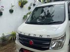 Suzuki Wagon R (Hybrid) for Rent