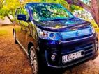Suzuki Wagon R Hybrid for Rent