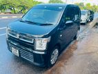 Suzuki Wagon R (Hybrid) for Rent