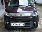 Suzuki Wagon R Hybrid For Rent