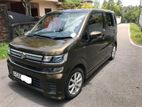 Suzuki Wagon R Hybrid For Rent